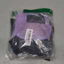 Ice Packs for Injuries Large, 2 Packs Reusable Hot & Cold Ice Packs with Adjustable Strap, Alleviate Joint and Muscle Pain, Flexible Therapy on Head, Shoulder, Knee, Arms, Legs (Purple, 13 x 6 Inch)