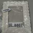 Mud Pie Stoneware Large Scalloped Frame