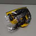 Yaki Straight Bundles Human Hair #1B Yaki Bundles 12 14 16 inch Kinky Straight Human Hair Bundle Natural Black