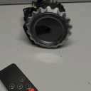 Meonum Christmas Nativity Scene Projector Lights Outdoor, 2025 Upgrade Waterproof Nativity Silhouette Light Power Supply with Remote Control Scene onto Outdoor Indoor Wall Windows Garage Doors