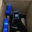 ANTPOWER Jack Stands 3 Ton (6,000 LBs) Heavy Duty Car Jacks Stand,11.2"-16.8" Adjustable Height for Lifting Automotive Small SUV, Pickup 1 Pair