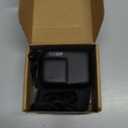 FitStill Silicone Protective Case for GoPro Hero 13 Black, Water Resistant, Black, Camera Case with Screen Protectors, Lens Caps, Lanyard & Carrying Case