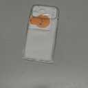 TAURI for iPhone 17 Pro Max Case, Camera Control Full Camera Protection, with Screen Protector, Military-Grade Protection Shockproof Phone Case for iPhone 17 ProMax, Clear