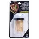 Brite Concepts Jacent Toothpick Dispenser, 1 EA
