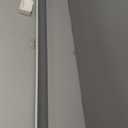 TOVALOR Cordless Roller Shades for Windows,Light Filtering Pull Down Blinds,Solar Screen Door Blinds,Flame Retardant UV Protection Fabric for Home Office (50" W x 72" H,Solar Grey)