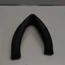 Elantrip Sport Leather Steering Wheel Cover 14 1/2 inch to 15 inch Universal, Padded Soft Grip Breathable for Car Truck SUV Jeep, Anti Slip Odorless Black and Beige