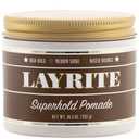 Layrite Superhold Pomade Oz (10.5 Ounce (Pack of 1))