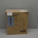 Shark AV752 ION Robot Vacuum, Tri-Brush System, Wifi Connected, 120 Min Runtime, Works with Alexa, Multi Surface Cleaning, White