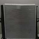 A-Premium Engine Coolant Radiator with Transmission Oil Cooler Compatible with Ford Explorer 1998-2001, Ranger Sport Trac, Ranger 1998-2011 & Mazda B3000, B4000, 3.0L 4.0L, Replace# 6L5Z8005DA