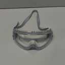 Honeywell UVEX Stealth Safety Goggles with Clear Uvextreme Anti-Fog Lens, Gray Body & Neoprene Headband (S3960C), Universal