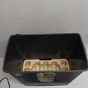 Fellowes PowerShred P-30C 6 Sheet Cross-Cut Deskside Paper Shredder for The Home Office