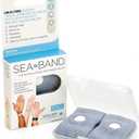 Sea-Band Adult Wrist Bands, 2-Pack