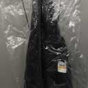 Taylin Layered Mini Sequin Dress (Size 7, Black)