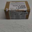 Amazon Basics Stereo 2.0 Speakers for PC or Laptop, 3.5mm Aux input, USB-Powered, 1 Pair, Black