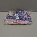 Langsprit Washable Female Dog Diapers - Doggie Reusable Diapers for Doggy Puppy Female in Period - Highly Absorbent Dog Heat Panties Flower-1 XL