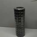 6Pcs Metal Tree Trunk Protector Guard, 48  13.7" Mesh Tree Guard with 30 Pcs Ties, 1 Pair of Gloves, 16 Ground Stakes for Tree Protectors from Deer Mowers Trimmers