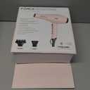Intense Ionic Ceramic Science Hair Dryer (Baby Pink)