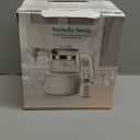 Baby Water Kettle- One Button Boil Cool Down and Keep Warm at Perfect Temperature 24/7 - Dispense Water Instantly- Replace Traditional Bottle Warmer (White)