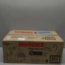 Huggies Size 4 Diapers, Little Movers Baby Diapers, Size 4 (22-37 lbs), 150 Count (6 Packs of 25)