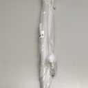 Seachrome 24 inch Bathroom Wave Grab Bar Polished Finish