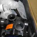 A0553645 2 Side Mount Multi-Port Valve Kit Fit for Zodiac Jandy DEL48, DEL60 D.E. Pool and Spa Filter, 6-Position Side Mount Multiport Valve with One Year Quality Assurance