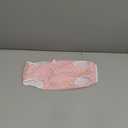 Dog Diapers Suit Period Onesie for Female Dog Sanitary Panties Male Doggy Heat Diapers Cover Fit for Small Medium Dogs Pink Dots, Size: S