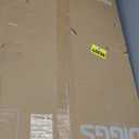 DIGGS Revol Collapsible Dog Crate with Wheels - Premium Portable Dog Crate - Safe, Stylish, and Convenient Indoor Kennel (Charcoal, Medium)