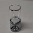 Pillar Candle Holders, Candle Holders for Pillar Candle, Crystal Candlesticks Holder for Home Decor, Wedding, Events, Coffee Dining Table CH048MD