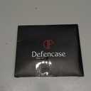 Defencase for Galaxy S23 Magnetic Wallet Case Compatible with Magsafe with RFID Blocking Zipper & Card Holder for Women Men, PU Leather Detachable Phone Case for Samsung Galaxy S23 5G 6.1", Black