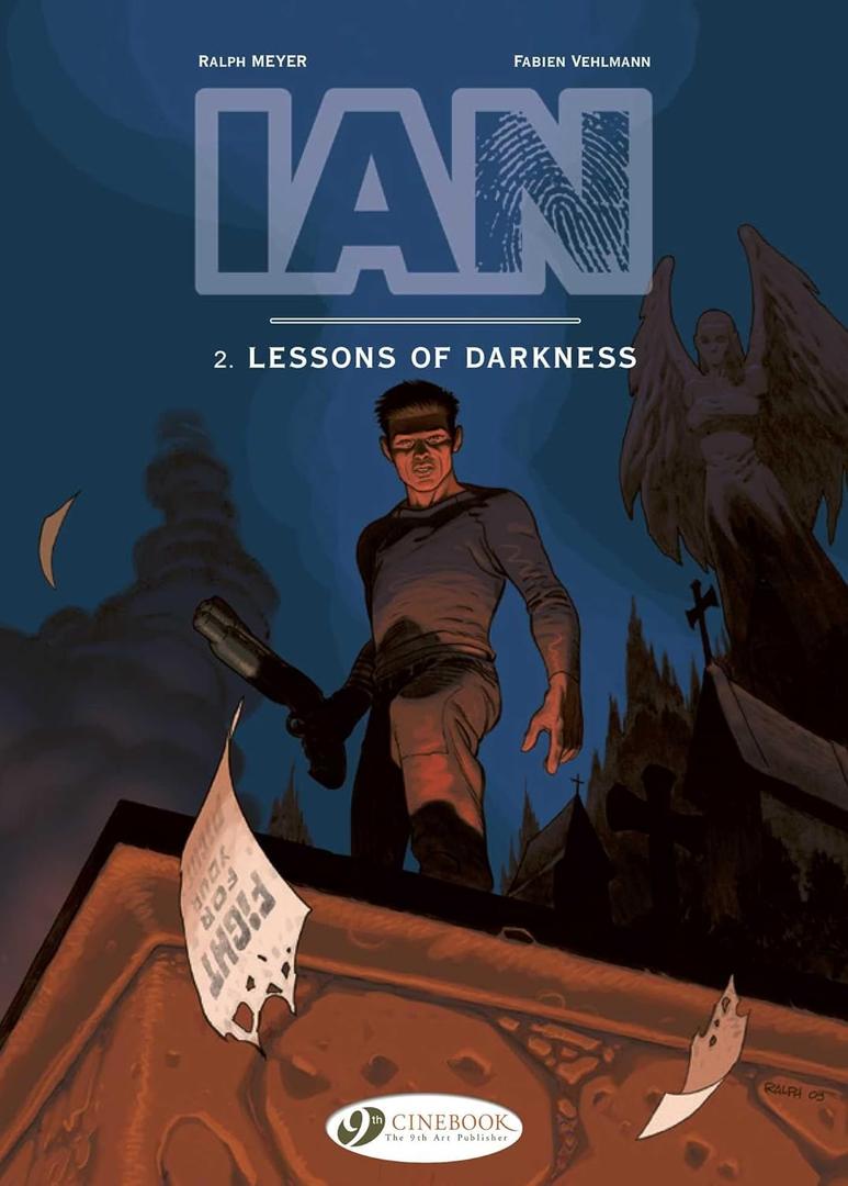 8 x Lessons of Darkness (Ian)