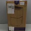 2000 Sq. Ft Dehumidifier for Home/Basement, 30 Pints 36 dB Dehumidifiers for Bedroom/Bathroom With Drain Hose LED Intelligent Humidity Light (white)