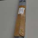 Gold Curtain Rod for Windows 28 to 48 Inch, 5/8 Inch Diameter Heavy Duty Splicing Adjustable Curtain Rods With Brackets, Easy to Install, Suitable for Bedroom, Patio and Outdoor