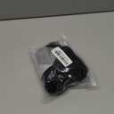 COCOPEAR Women's Ruched High Waisted Bikini Bottom Retro Vintage Swim Short Tankinis