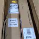 ToBeGreat 10 Pair Side Mount Drawer Slides 22 Inch 100 LB Load Capacity, Full Extension Ball Bearing Metal Replacement Rails Dresser Runners Cabinet Trash Can Slider Kitchen Glides (Black,558.8mm)