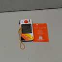 My Arcade Atari Pocket Player Pro: Handheld Portable Video Game Console with 100 Games, 2.75" Color Display, Ergonomic Design