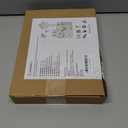 Wooden Montessori Busy Board for 1 Year Old, Sensory Activity Board for Toddlers 2-4, Montessori Baby Fine Motor Skills Toy, Educational Travel Gift for Kids