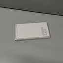 SPIDERCASE Designed for iPhone 16 Case, Magnetic Translucent [2+Full Coverage Tempered Glass Screen Protector] [Full Camera Protection] Anti-Fingerprint Anti-Scratch for iPhone 16 6.1, Black