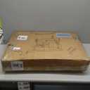 Bedside Dog Bed, 6-Height Adjustable Elevated Cat Bed for Small & Medium Puppy & Cat, Extension for Human Bed, Pet Bassinet with Removable & Washable Cover, Dogs Couch with Sides (30" L x 21" W)