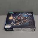 BNG Mechanical Fish Building Set for Adult, Ocean Animal Building Blocks Toy, Collectible Decor for Home or Office, STEM Gift for Teens Boys Girls 8+ (1038PCS)