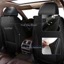Car Seat Covers for Ford Escape 2001-2025 2026 2027 2PCS Front