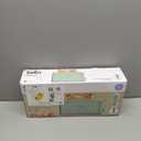 bella 2 Slice Slim Toaster, Fits-anywhere Kitchenware, 6 Setting Shade Control with Reheat & Cancel Buttons, Fits Sourdough, 10 Long Slot, Anti Jam & Auto Shutoff, 900 Watt, Seaglass