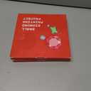 2 x CharySim 2 PC Diamond Art Compact Mirror Kits for Teen Girl Adults Women with Painting and Crafts Kits for Girls 8 12 Kids Old Ages 7 9 10 11 13 14 Year Birthday Gift(Mandala Pink)