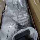 La-Z-Boy Sutherland Ergonomic Bonded Leather Swivel Computer and Desk Chair, Gray (CHR10048B) (Grey)