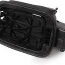 Fuel Door Filler Housing Compatible with Jeep Grand Cherokee 2014-2021 Fuel Tank Cover Inner Seat for Jeep Grand Cherokee WK 2022 Replaces 68148794AH 68148794AM 68148794AC 68148794AD