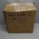 Portable Washing Machine - 16L Mini Foldable Washer with Spin Basket, 3 Cleaning Modes & Deep Cleaning for Small Clothes, Collapsible Laundry for Apartment, Home, Hotel and Travel (Green)