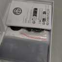 AGPTEK 64GB MP3 Player with Bluetooth, M3 2.4 inch Music Player with Speaker and FM Radio, Touch Buttons, Supports Up to 128GB(Black)