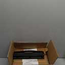 Amazon Basics 3 Hole Punch, 10 Sheet Capacity Pack of 6, Black