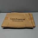 2 x 36 Pcs Velvet Bows for Christmas Tree - 5 x 7 in Velvet Ornaments for Christmas Tree Bows, Wreath, Garland, Stocking, Gift - Vintage Christmas Decor Decoration (Brown)