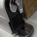 Espresso Pod Machine for Home, Capsule Coffee Maker for NS Original Pods, 20 Bar High Pressure Pump, 22oz Removable Water Tank, Adjustable Cup Tray, 1350W