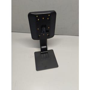 Solar Charger Compatible for Video Doorbell (2020 Release), QIBOX Adjustable Solar Panel Mount, Efficient Solar Charger for Doorbell Camera